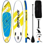 Дошка SUP для серфінгу Costway SP37342 з веслом 335 см-надійність і комфорт для активного відпочинку