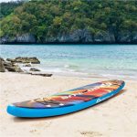 Дошка SUP для серфінгу Costway SP37442-L з веслом 335см - Зображення 4