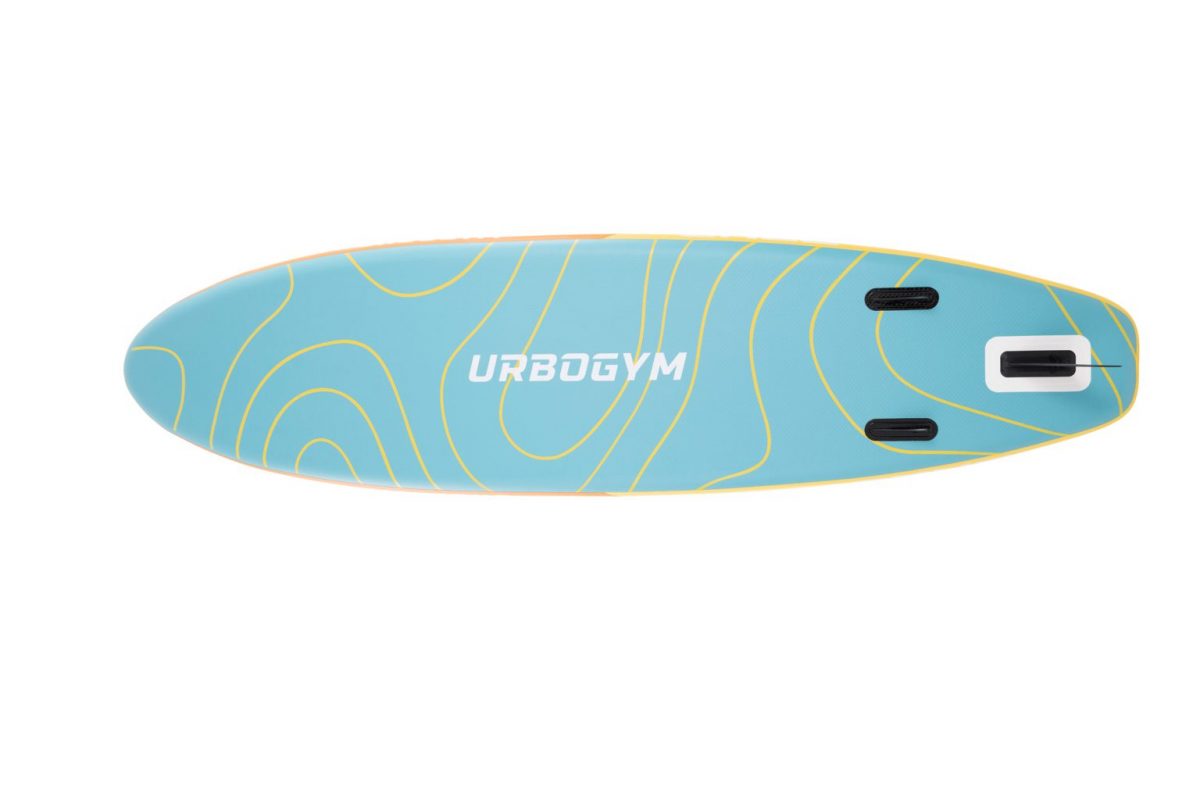 SUP дошка Urbogym Gale 320см - Зображення 9