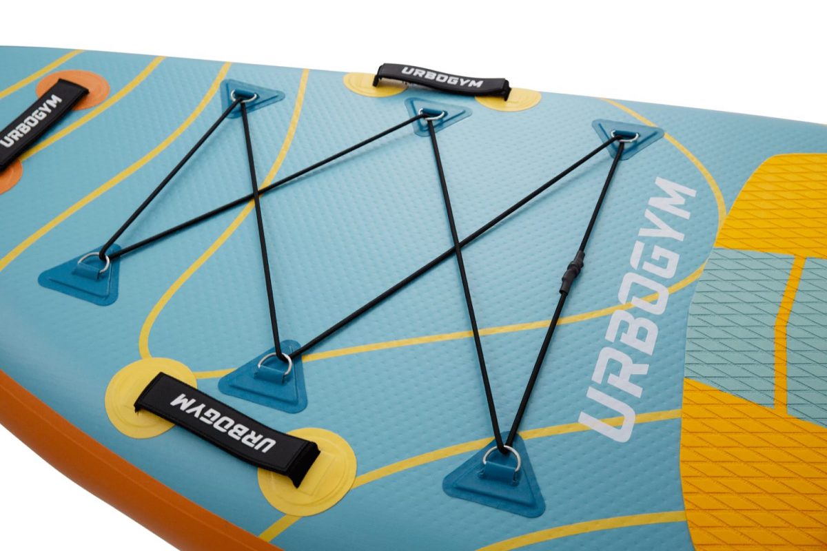 SUP дошка Urbogym Gale 320см - Зображення 6