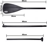 SUP-дошка Aga 320 см DS2204 320см - Зображення 5