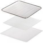 Харчовий Дегідратор Adler AD 6660 Сушарка для грибів трав та продуктів харчування