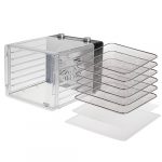 Харчовий Дегідратор Adler AD 6660 Сушарка для грибів трав та продуктів харчування