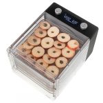 Харчовий Дегідратор Adler AD 6660 Сушарка для грибів трав та продуктів харчування