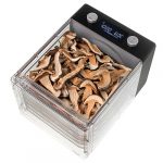 Харчовий Дегідратор Adler AD 6660 Сушарка для грибів трав та продуктів харчування