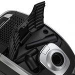 Пилосос мішковий із цифровим керуванням та мішком для пилу Adler AD 7069 3.5 L