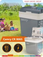 Туристичний Холодильник для кемпінгу Camry CR 8065 21л 12В