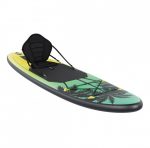 Надувна SUP дошка 2в1 Athler Miami 70 Yellow - Зображення 2