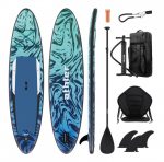 Надувна SUP дошка 2в1 Athler Sea 70