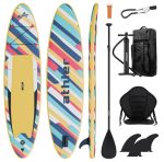 Надувна SUP дошка 2в1 Athler Sea 70 Orange