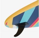 Надувна SUP дошка 2в1 Athler Sea 70 Orange - Зображення 5