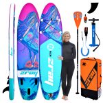 Маневрена та стійка SUP-дошка Z-Ray QUEEN 320 см