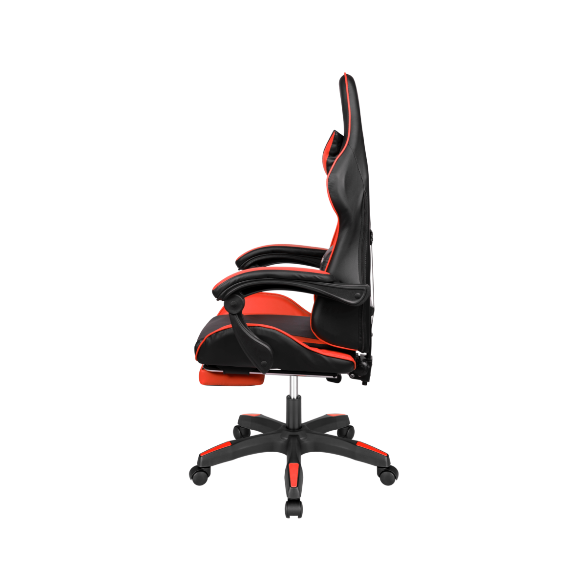 Ігрове Геймерське Крісло Kruger&Matz GX-150 Чорно-червоне KM0790-R