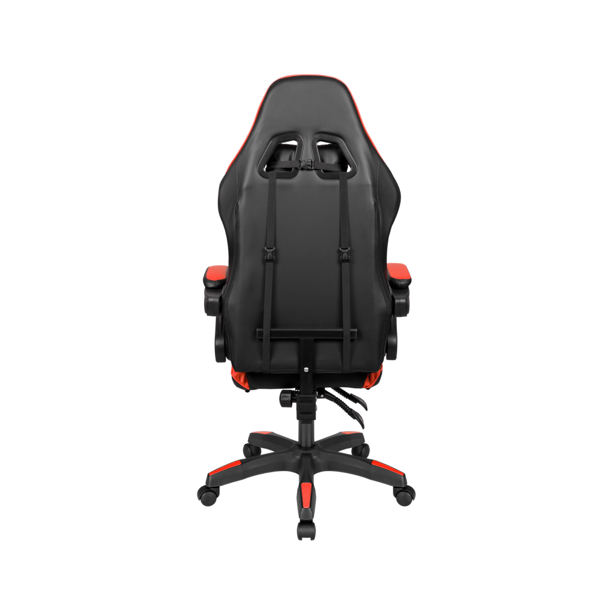 Ігрове Геймерське Крісло Kruger&Matz GX-150 Чорно-червоне KM0790-R - Зображення 3