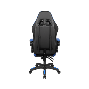 Ігрове Геймерське Крісло Kruger&Matz GX-150 чорно-синє KM0790-BL