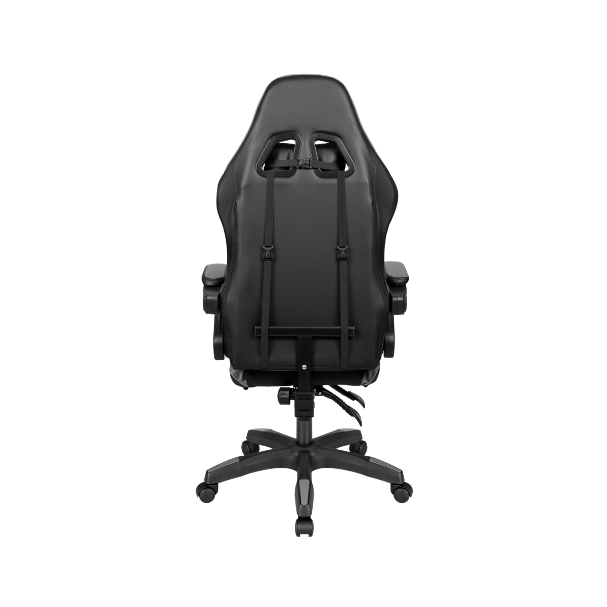 Ігрове Геймерське Крісло Kruger&Matz GX-150 чорно-сірий KM0790-G