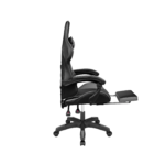Ігрове Геймерське Крісло Kruger&Matz GX-150 чорно-сірий KM0790-G