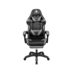 Ігрове Геймерське Крісло Kruger&Matz GX-150 чорно-сірий KM0790-G