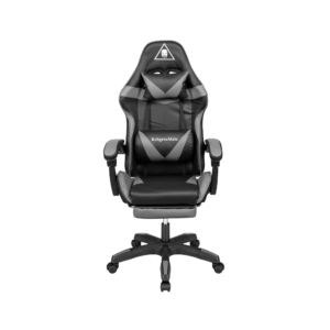 Ігрове Геймерське Крісло Kruger&Matz GX-150 чорно-сірий KM0790-G