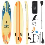 Дошка SUP Costway для серфінгу SP37428-L 335