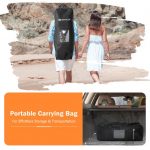 Дошка SUP Costway для серфінгу SP37428-L 335 - Зображення 3