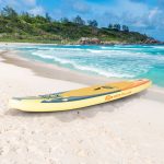 Дошка SUP Costway для серфінгу SP37428-L 335 - Зображення 6