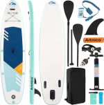 Надувна SUP-дошка для плавання Board Artnico STAND UP PADDLE 350см