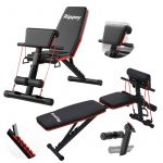 Лава тренувальна регульована RIPPEY RevoGym RP02