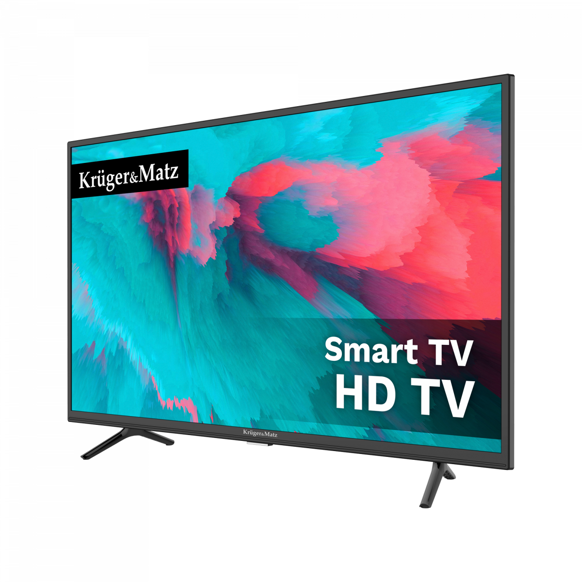 Smart TV 32" Kruger&Matz KM0232-S6 - Зображення 2