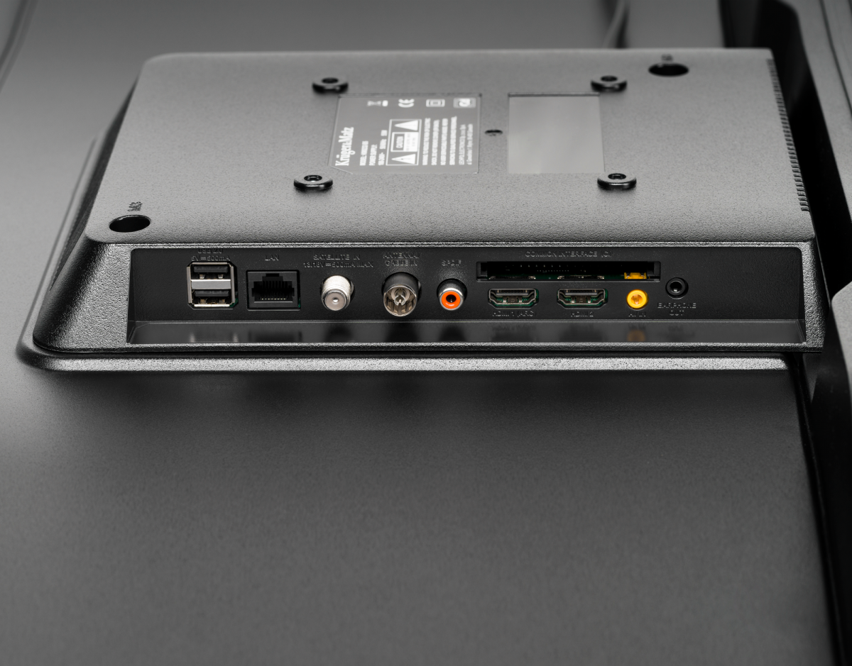 Smart TV 32" Kruger&Matz KM0232-S6 - Зображення 5