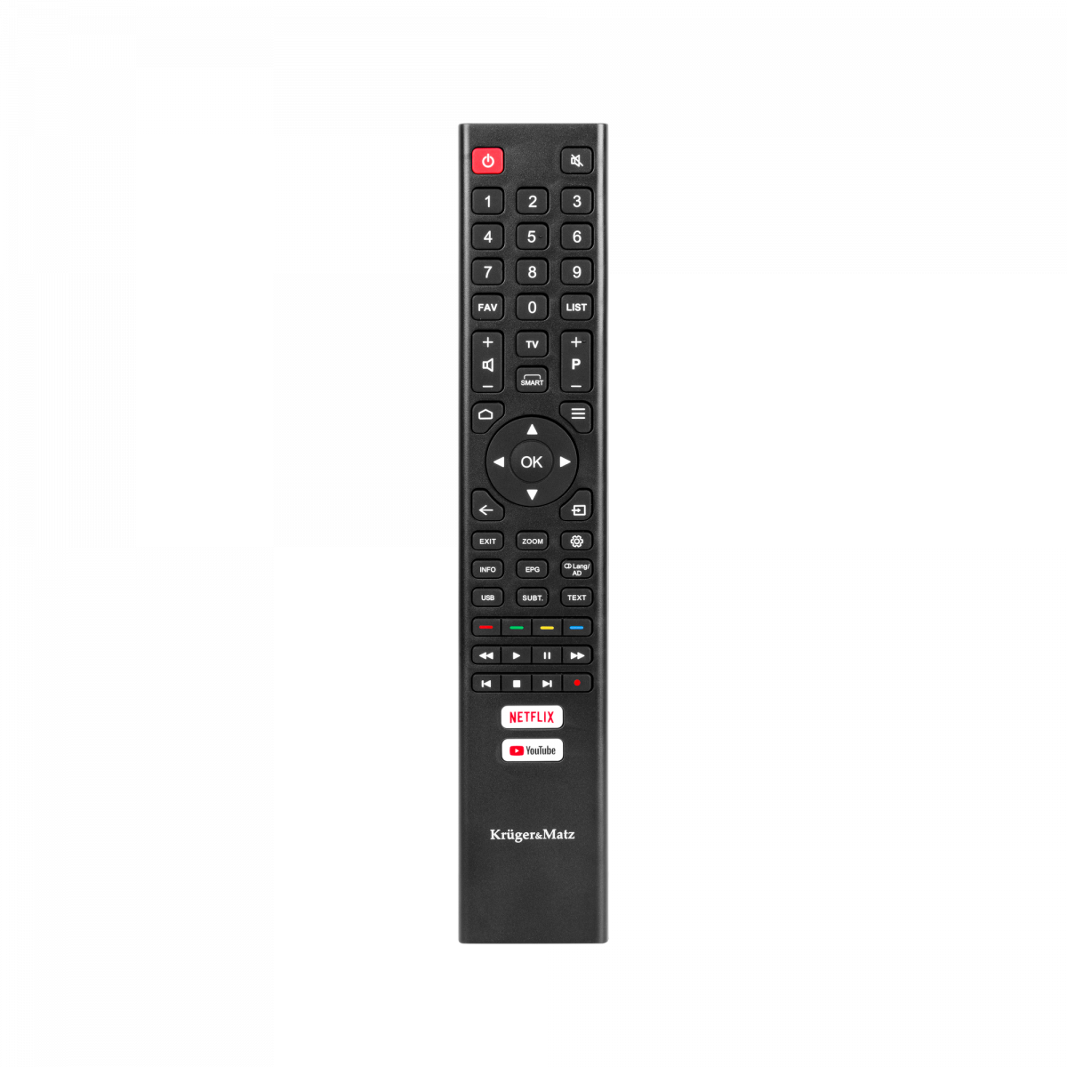 Smart TV 32" Kruger&Matz KM0232-S6 - Зображення 7