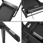 Електрична бігова доріжка Rebel Active RBA-1001 - Зображення 11