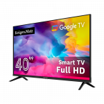 Smart TV 40" Kruger&Matz Google TV - Зображення 2