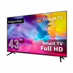 Smart TV 43" Kruger&Matz Google TV - Зображення 2