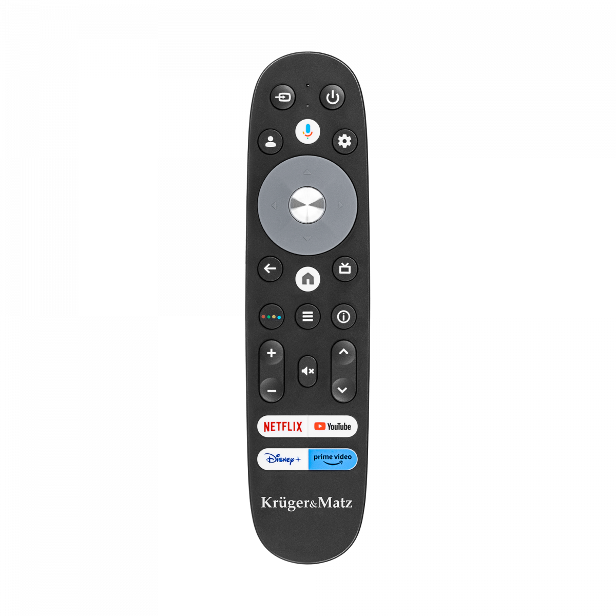 Smart TV 43" Kruger&Matz Google TV - Зображення 9