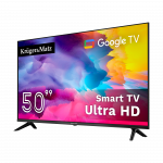 Smart TV 50" Kruger&Matz Google TV - Зображення 2