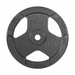 Набір чавунних гир з ручками Rebel Active RBA-2136 2 х 15 кг - Зображення 3