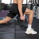 Гиря чавунна Rebel Active RBA-2323-20 20кг - Зображення 5