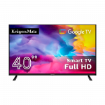 Smart TV 40" Kruger&Matz Google TV