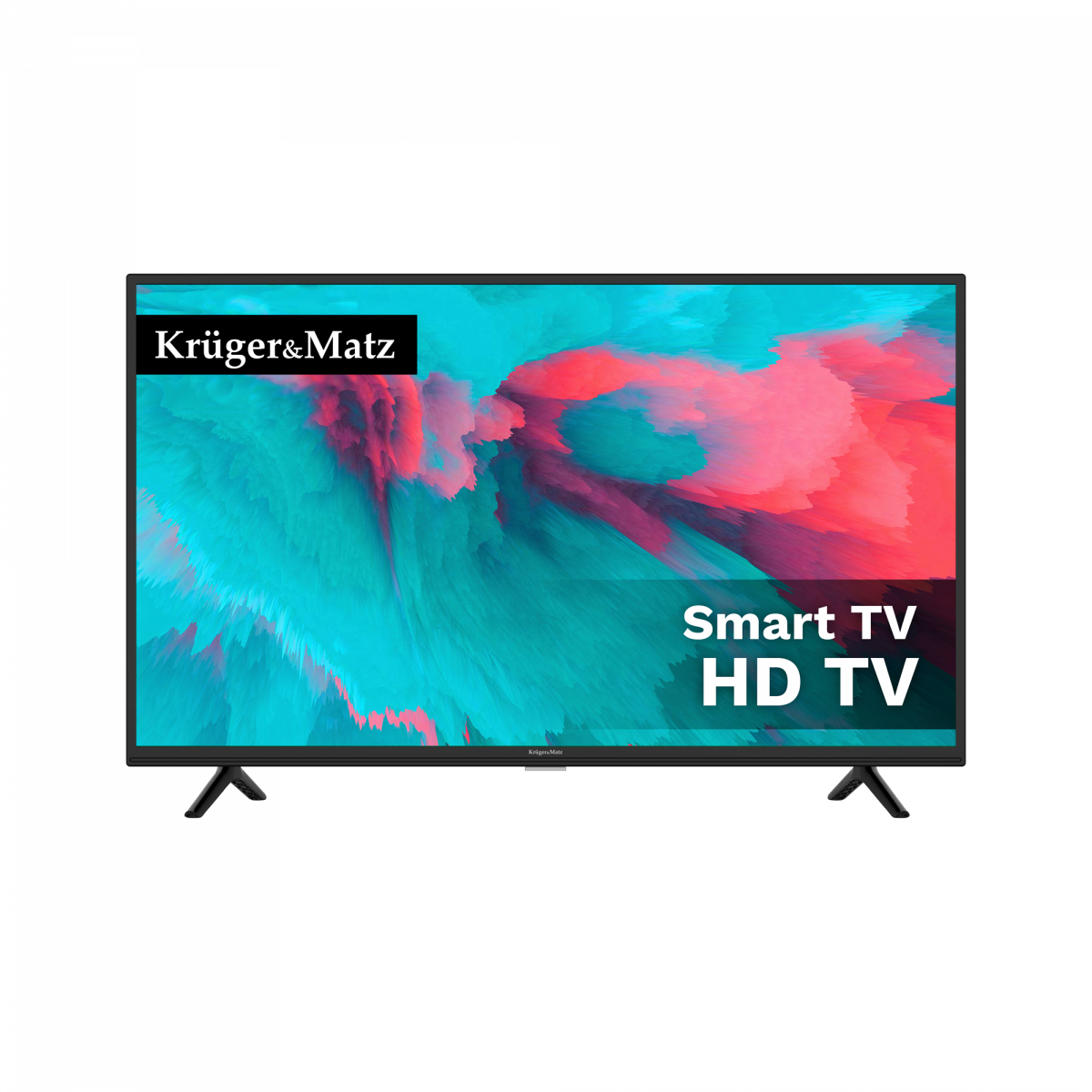 Smart TV 32" Kruger&Matz KM0232-S6 - Зображення 1