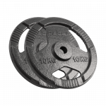 Набір чавунних гир з ручками Rebel Active RBA-2135 2 х 10кг