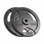 Набір чавунних гир з ручками Rebel Active RBA-2136 2 х 15 кг