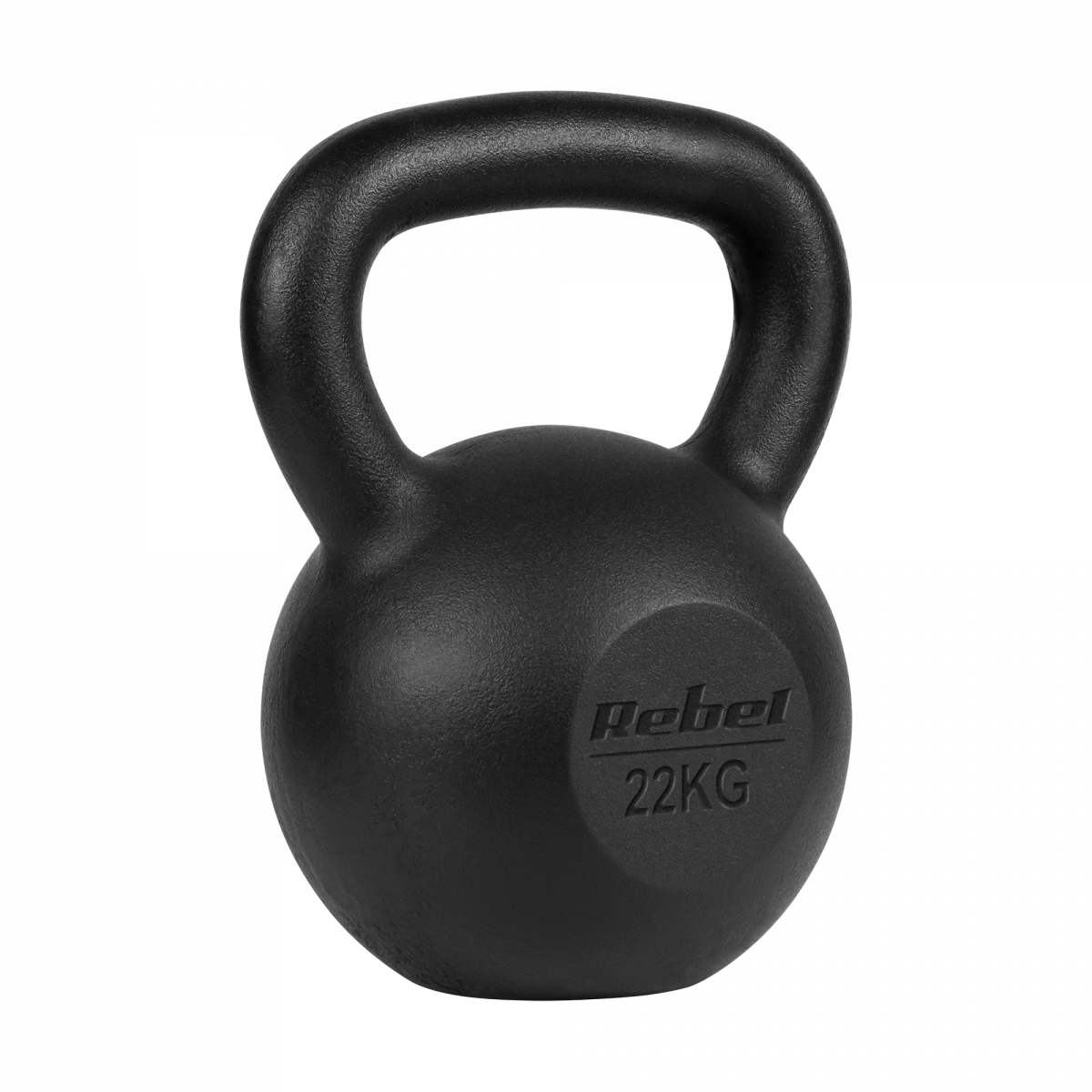 Гиря чавунна Rebel Active RBA-2323-22 22кг - Зображення 1