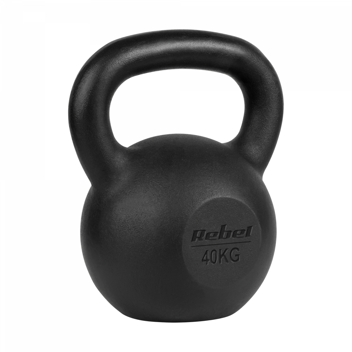 Гиря чавунна Rebel Active RBA-2323-40 40кг - Зображення 1
