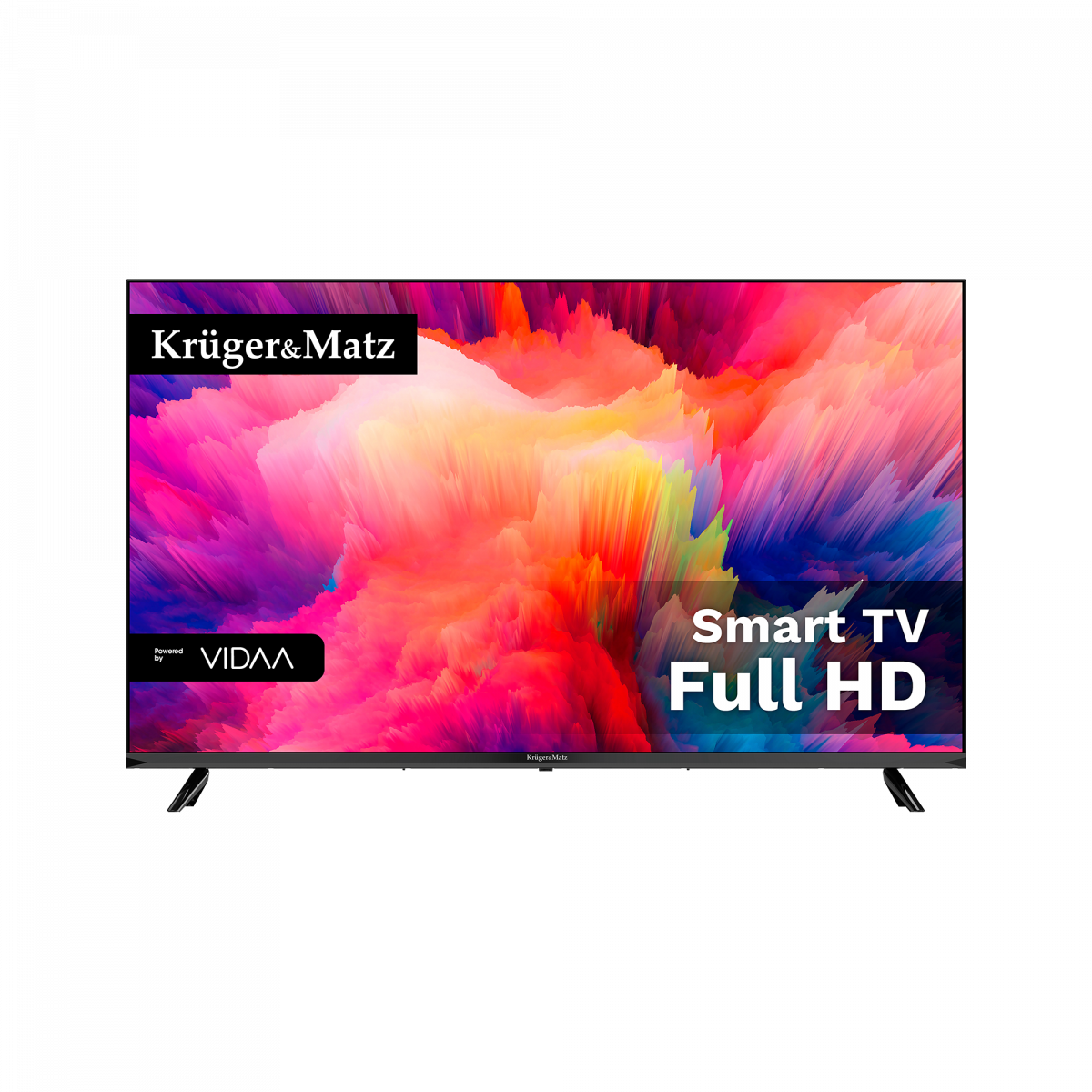Smart TV Kruger&Matz 43" KM0243FHD-V2 - Зображення 1