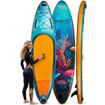 Дошка для SUP Neo-sport Aquasurf 170204 320см - Зображення 2