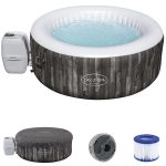 Басейн гідромасажний Bestway Garden SPA LAY-Z-SPA BAHAMAS 669 л 60005