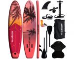 Надувна SUP-дошка THUNDER COAST ISLE 320