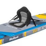 SUP-дошка Rebel RBA-4507-BL 335 см - Зображення 6