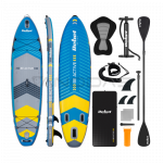SUP-дошка Rebel RBA-4507-BL 335 см - Зображення 2